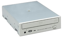 Generic IDE DVD ROM drive
